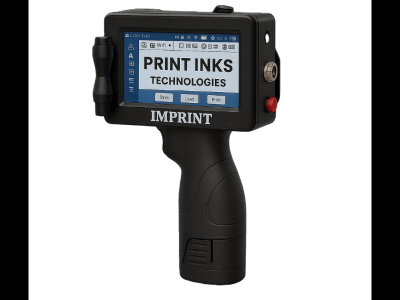 IMPRINT Handheld Inkjet Printer