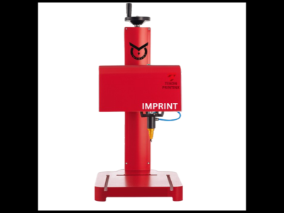 IMPRINT Electric Nameplate Marking Machine