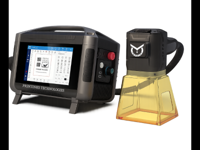 IMPRINT Handheld Battery Operated Laser  Marking M