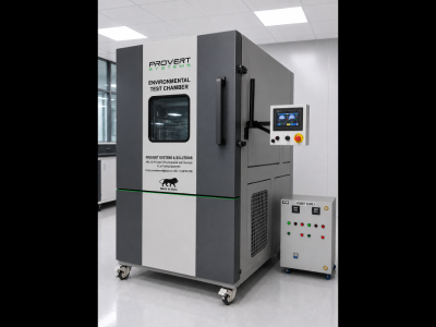 Environmental Test Chamber