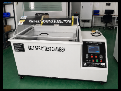 Salt Spray Test Chamber