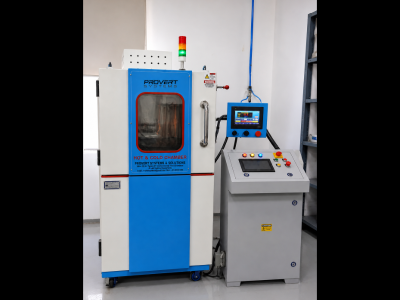 Hot & Cold Test Chamber