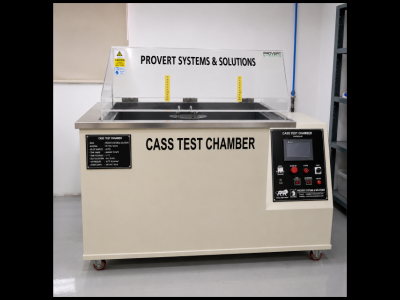 CASS Test Chamber