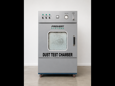 Dust Test Chamber