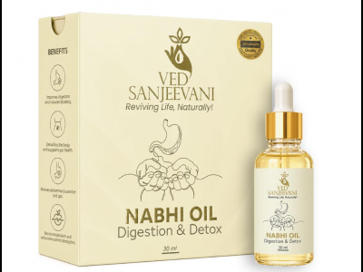 Digestion & Detox Nabhi Oil