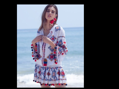 embroidery collection
