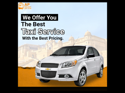 Best Taxi Service in jaipur