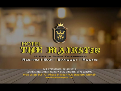 Hotel the Majestic