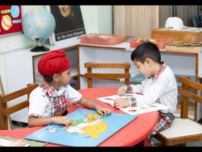 Bips preschool patiala