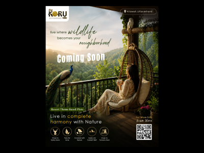 The Koru ville