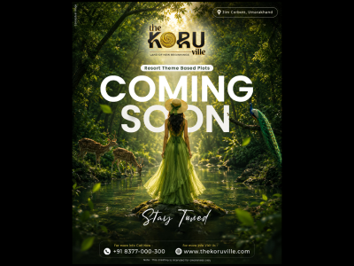 THE KORU VILLE