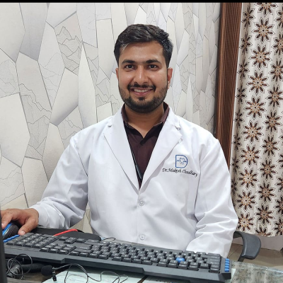 Dr. Mukesh  Chaudhari