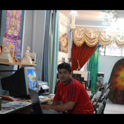 Mr Vinayak Amrut Mhetar