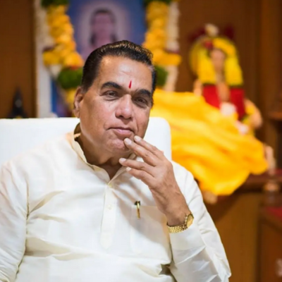 Prof. Dr. Vishwanath D. Karad