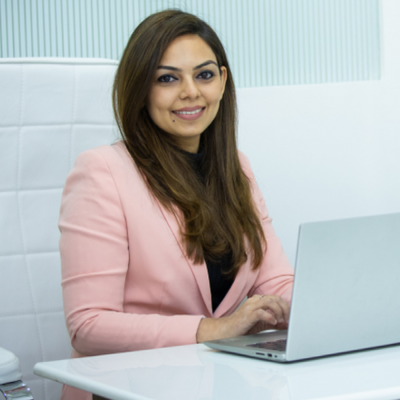 Dr. Vinita  Tekchandani