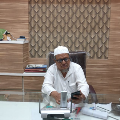 Usman  Mansoori