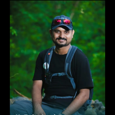Mr. Tushar Ananda Sanas