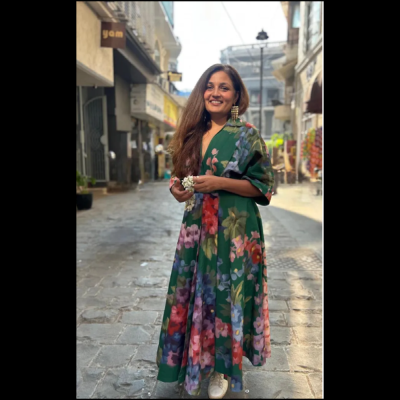 Ayesha  Parikhs