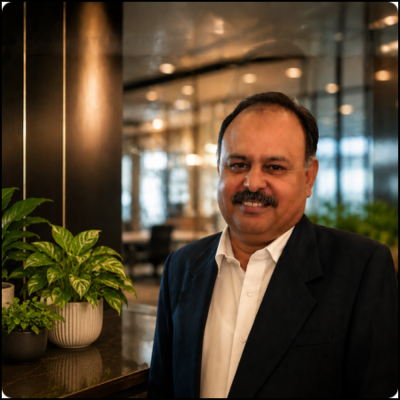 Dr. Raman  Mhatre