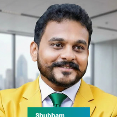 Shubham  Jain