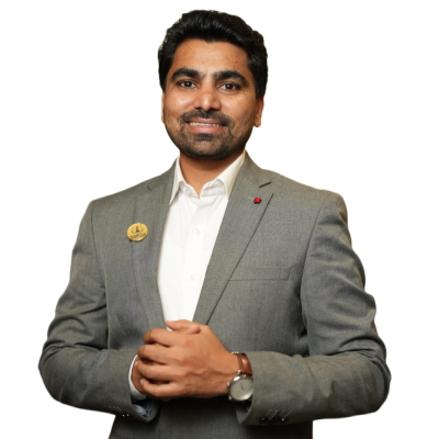 Vikram Arjun Mhalungekar