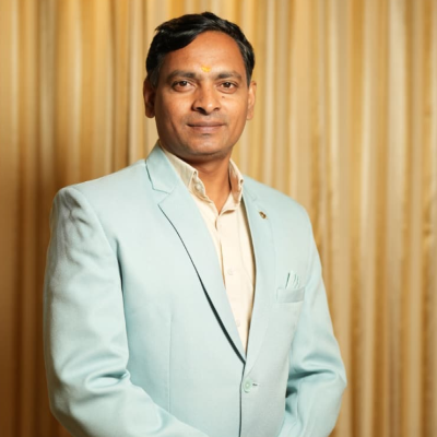 Santosh  Nangnure