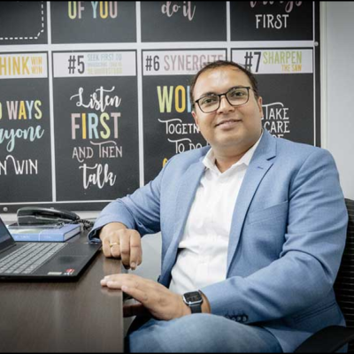 Mr. Sachin I  Kulkarn