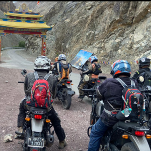 India Motorbike Tour