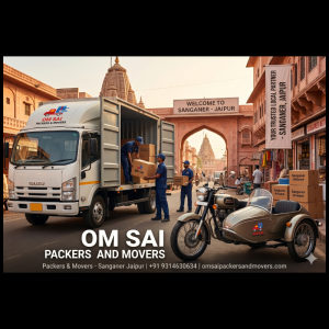 Narendra Om Sai Packers And Movers