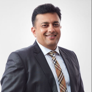 Shardul P Patel