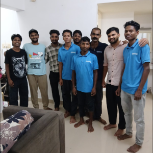 My Homey Cleaning Services Kochi