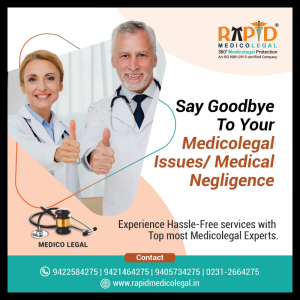Rapid Medicolegal Services India Ltd