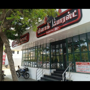 Blaack Forest Madurai