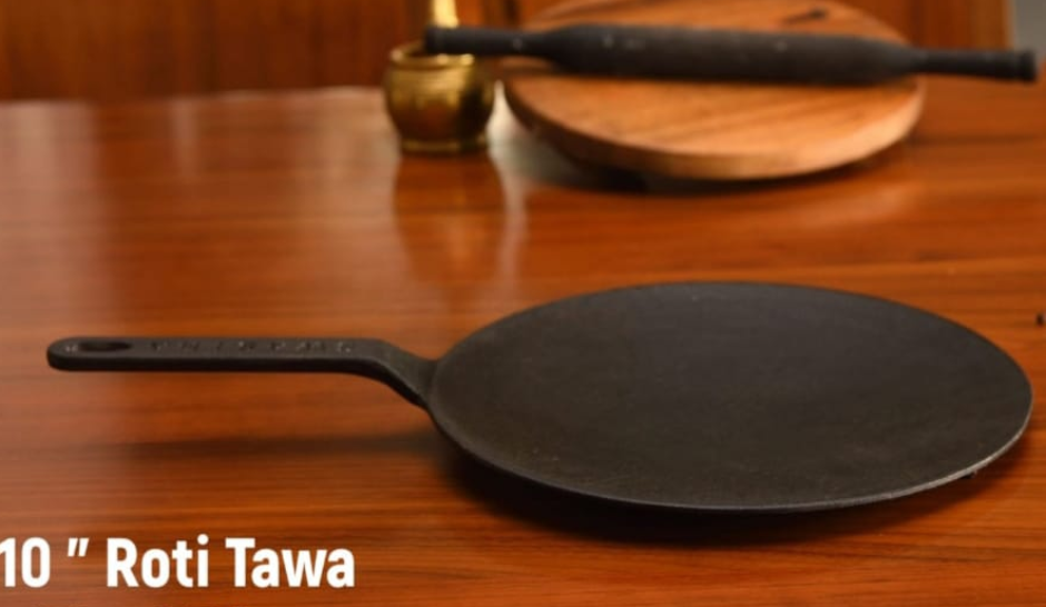 Premium Cast Iron Roti Tawa