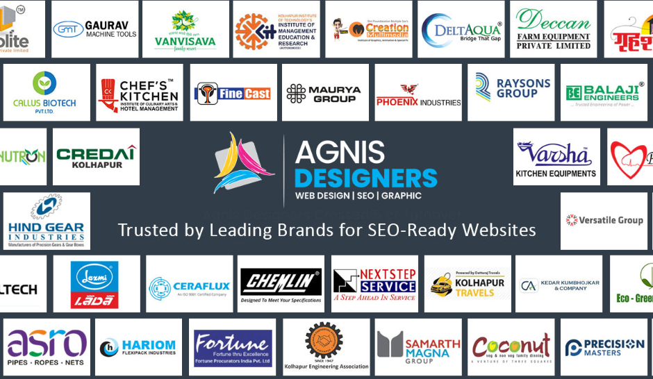 Website Design Company in Kolhapur