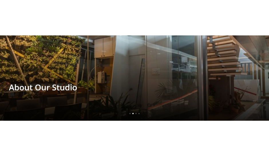About Our Studio