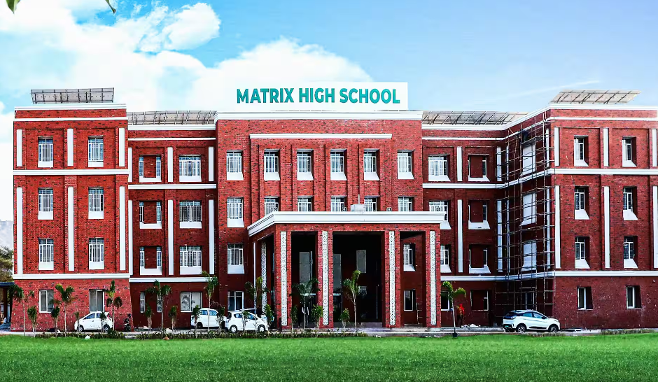 Matrix High School