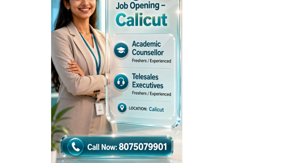 Academic Counsellor