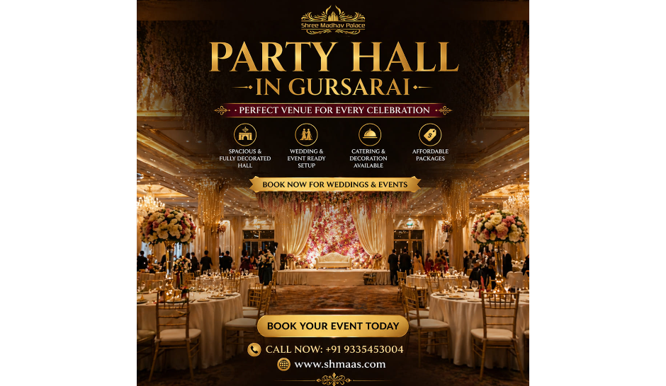 Shree Madhav Palace
