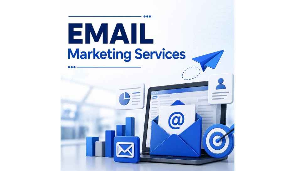 Email Marketing Services By Getsvision Solutions