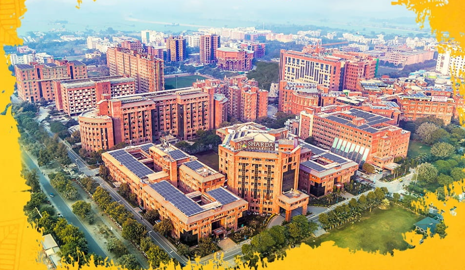 Sharda University – Best Private University in Delhi NCR