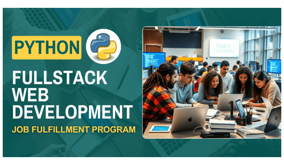 python full stack developer course in pune