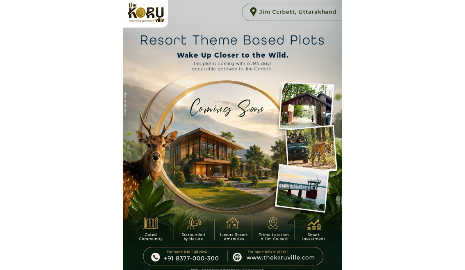 THE koru ville