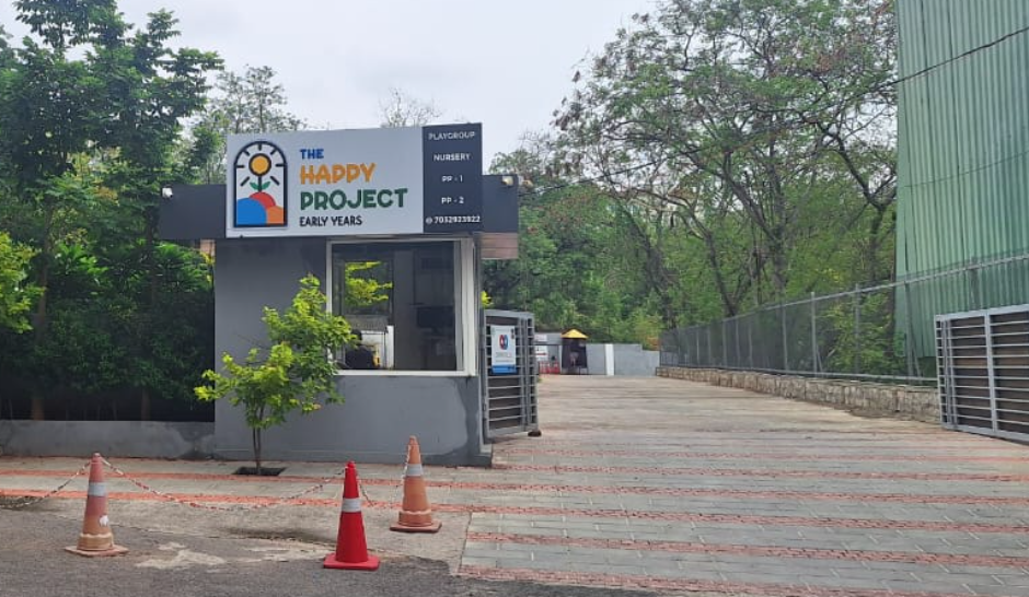 Preschool in Hyderabad