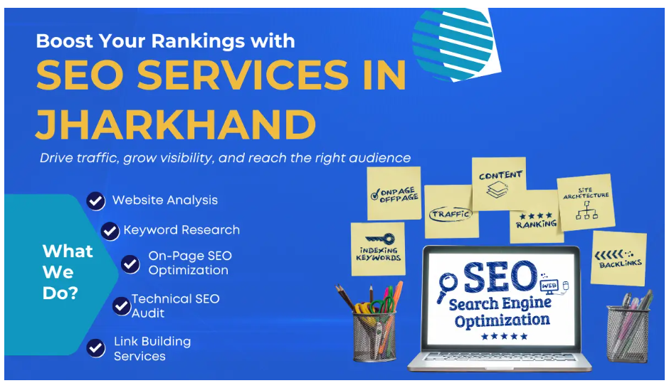 SEO Services in Jharkhand