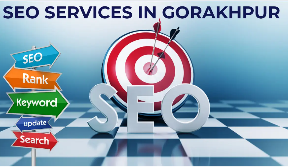 SEO SERVICES in Gorakhpur