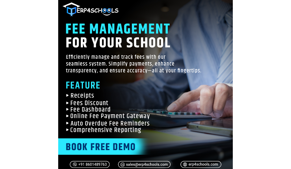 Smart Communication Between School & Parents