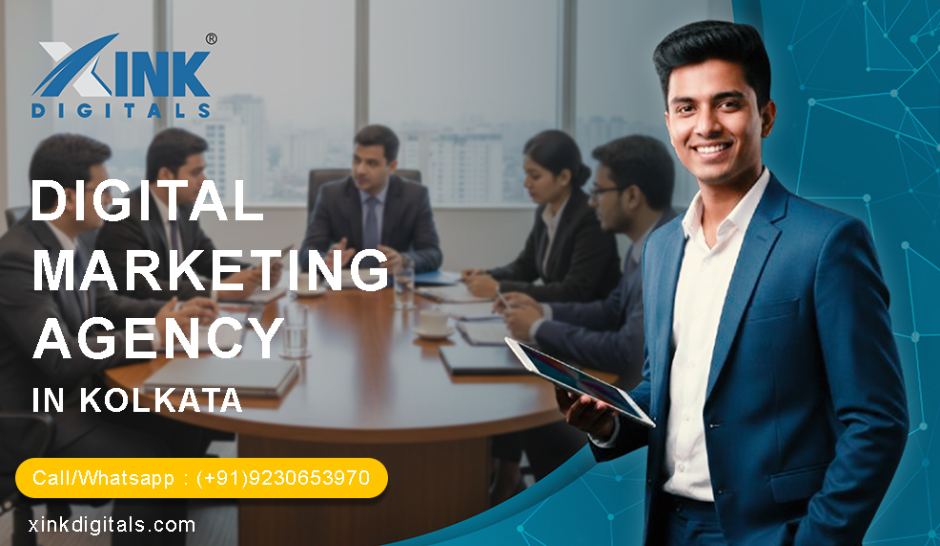 Top Digital Marketing Agency in Kolkata 2026