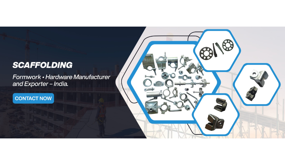 Scaffolding manufacturerin india