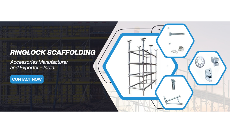 Ringlock accessories supplier 